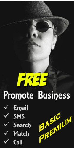 Promote your Business Free