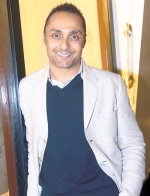 Rahul Bose from Shorshe Online