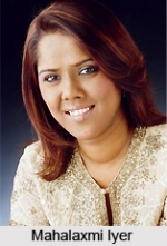 Mahalakshmi Iyer from Shorshe Online
